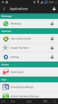 Lock for WhatsApp Keep Privacy screenshot 10