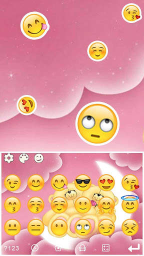 Teddy Bear Keyboard screenshot 3