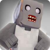 Skins Granny Horror for Minecraft PE 1.0.0