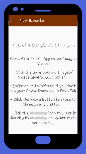 Status Saver Downloader screenshot 4