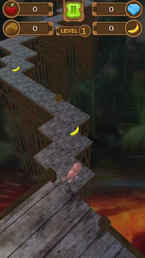 RUN MONKEY RUN screenshot 4