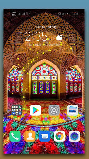 Mecca Live Wallpaper screenshot 3