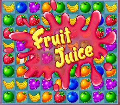 Candy Fruit Juice Madness screenshot 2