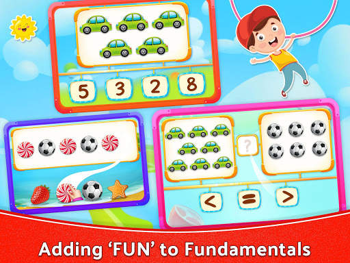 Learn Number and Math - Kids Game screenshot 6