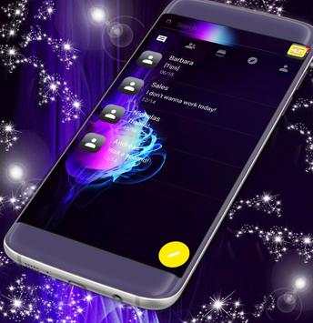 Sms Themes For Samsung Galaxy S6 Edge screenshot 1