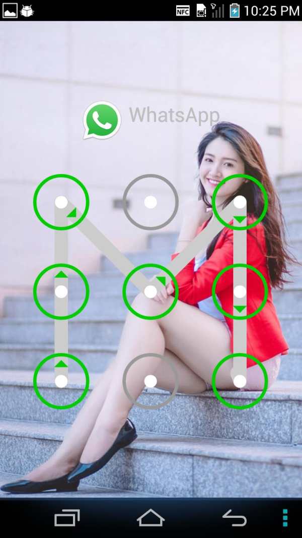 Lock for Whats Messenger screenshot 1