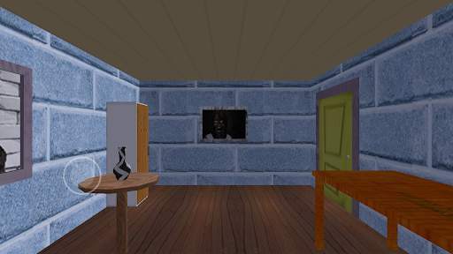 Nanny Scary Granny Horror games 3d 2021 screenshot 2