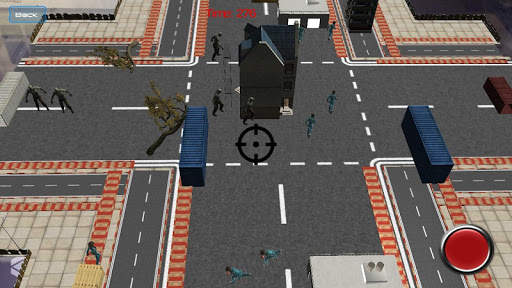 Zombie HuntAR screenshot 5