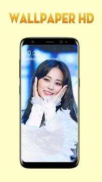 Tzuyu (Twice) Wallpaper screenshot 3
