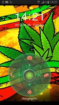 GO Locker Theme marijuana screenshot 7