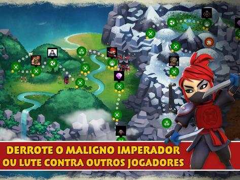Samurai Siege screenshot 10