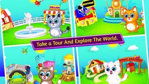 My Kitty Day Care : Mousi Pet Game screenshot 3