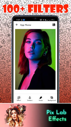 Oreo Photo Editor - Premium Photo Editing App screenshot 1