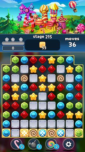 Candy Village: Match3 puzzle screenshot 2