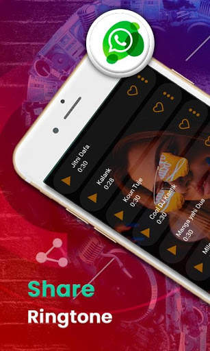 New Ringtones : Popular Ringtones 2019 screenshot 6