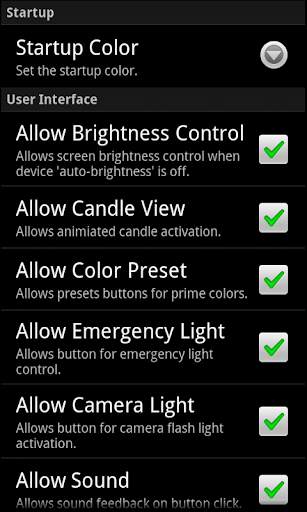Droid Sign Pro screenshot 8