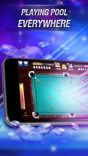 Pool ZingPlay Ultimate 7 تصوير الشاشة