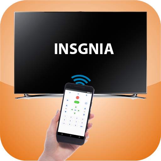 TV Remote For Insignia 1.0