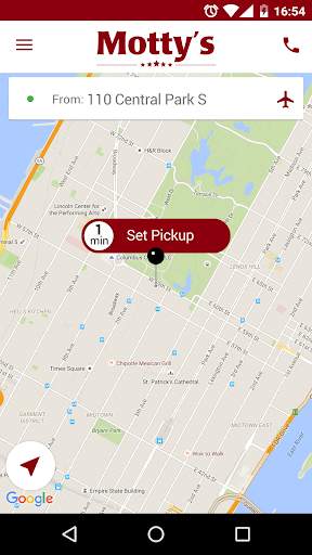 Motty's Car Service screenshot 4