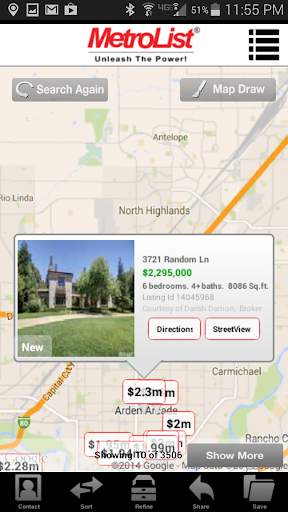 MLS PRO Real Estate screenshot 3
