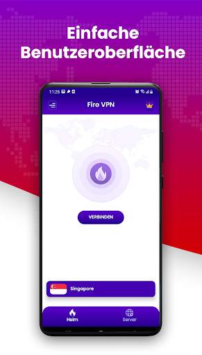 Fire VPN - Vpn Proxy Browser screenshot 7