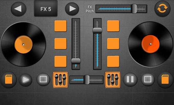 DJ Mix screenshot 2