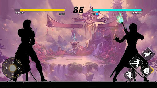 Combattant à l'épée de l'ombre screenshot 6