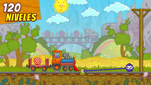 Atrapa el Caramelo screenshot 1
