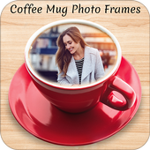 Coffee Mug Photo Frames icon