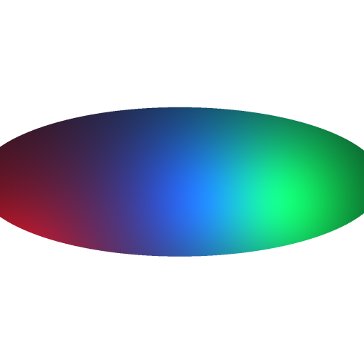 Lights and colors icon