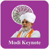 Modi Ki Note أيقونة