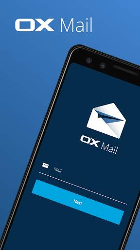 OX Mail by Open-Xchange screenshot 1