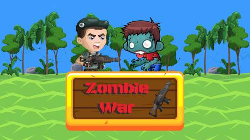 Zombie War screenshot 1
