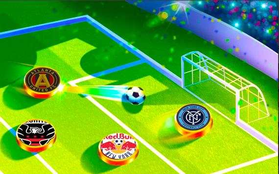 Football champions MLS screenshot 3