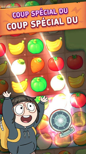 We Bare Bears Match3 Repairs screenshot 5