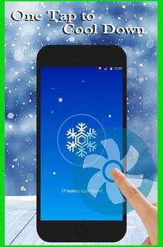 Cooler Cooling Master &Battery Phone Cool Down 🌡 screenshot 3