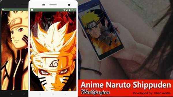Anime Naruto Shippuden Wallpaper screenshot 1