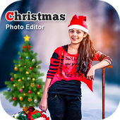 Christmas Photo Frame أيقونة