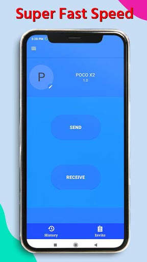 FastIt (Made In India) -File Shareit App скриншот 2