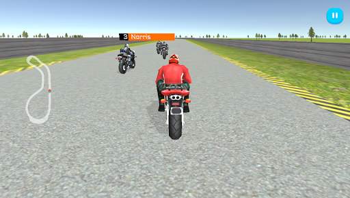 Bike Racing : Knockout 3D screenshot 2