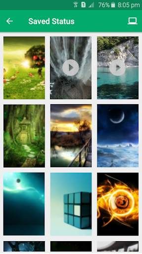 Split Share Save Status screenshot 4
