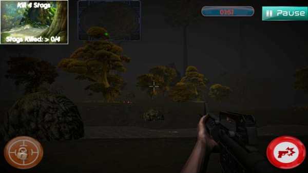 Wild Sniper Hunter Survival screenshot 12