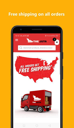 The Juta - Shop Shoes Online screenshot 2