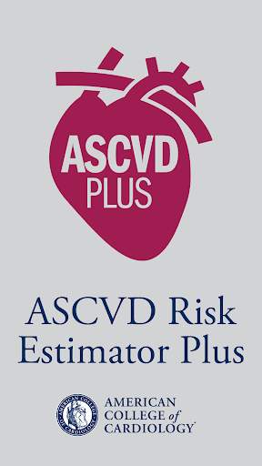 ASCVD Risk Estimator Plus скриншот 1