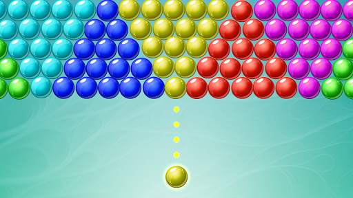 Bubble Shooter With Friends screenshot 1
