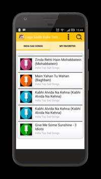 Lagu India Sedih Terpopuler screenshot 3
