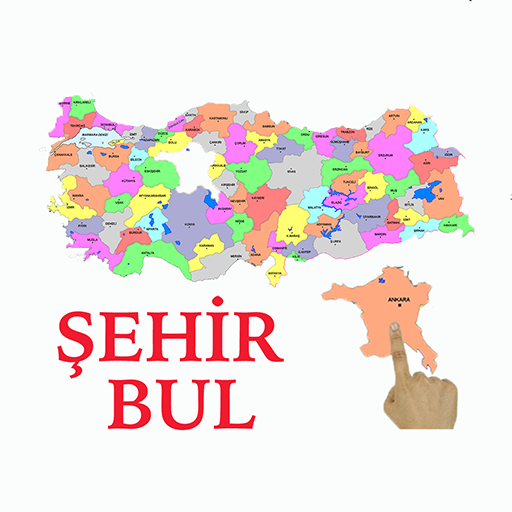 Şehir Bulma Oyunu icon
