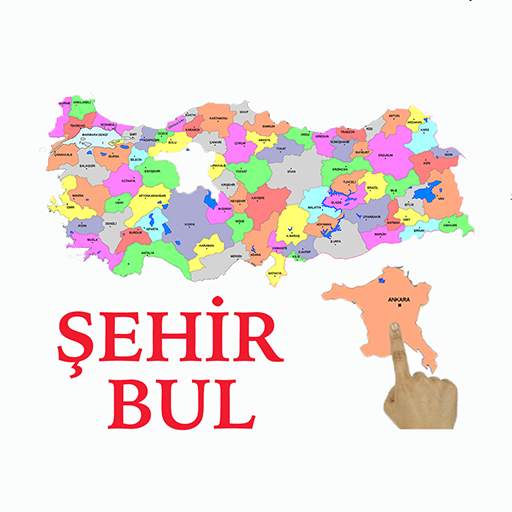 Şehir Bulma Oyunu 3.0.2