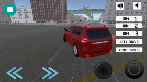 Prado Drifting and Driving Simulator 2020 screenshot 7