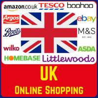 UK Online Shopping - Online Shopping UK logo